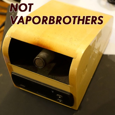 fake vaporizer