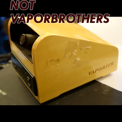 fake vaporizer