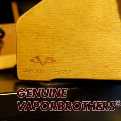 genuine vaporbrothers logo