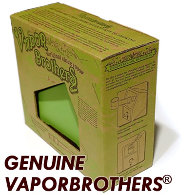 genuine vaporbrothers packaging 2011-2015