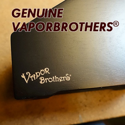 genuine vaporbrothers logo
