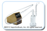 Vaporbrothers specialty items button