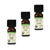 Aura Cacia Lemon Eucalyptus Essential Oil  - 0.25 fl. oz. - Certified Organic