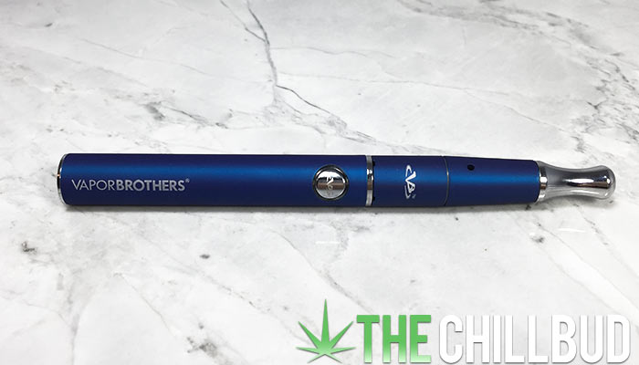 Chillbud Vapor Pen Review - VB Eleven Pen