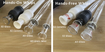 Choosing the Best Whip for Your Vaporbrothers® Vaporizer
