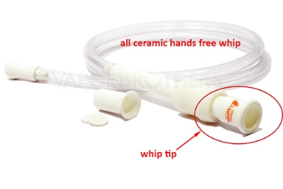 The All-ceramic Hands Free Whip is coming back